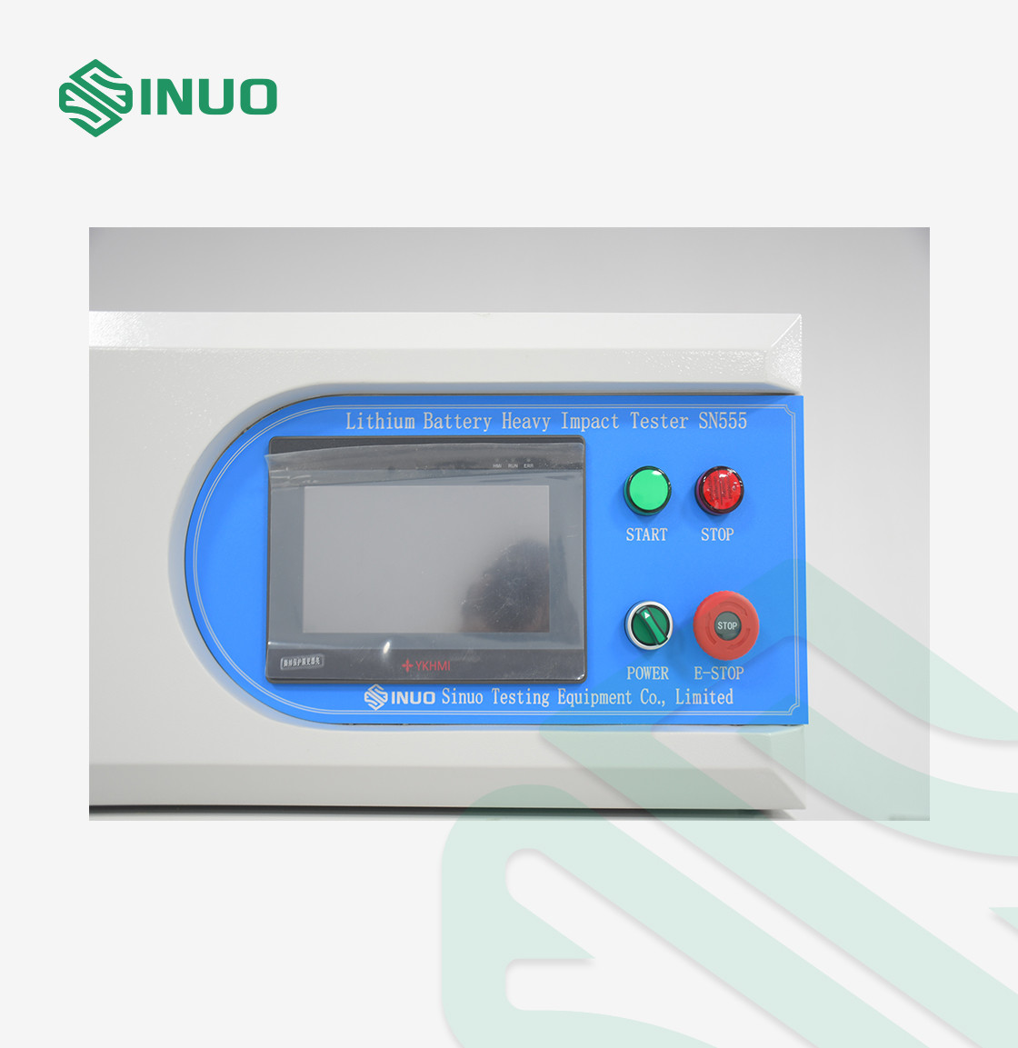 IEC 60086-4 Lithium Battery Impact Height 0～1000mm Heavy Impact Tester