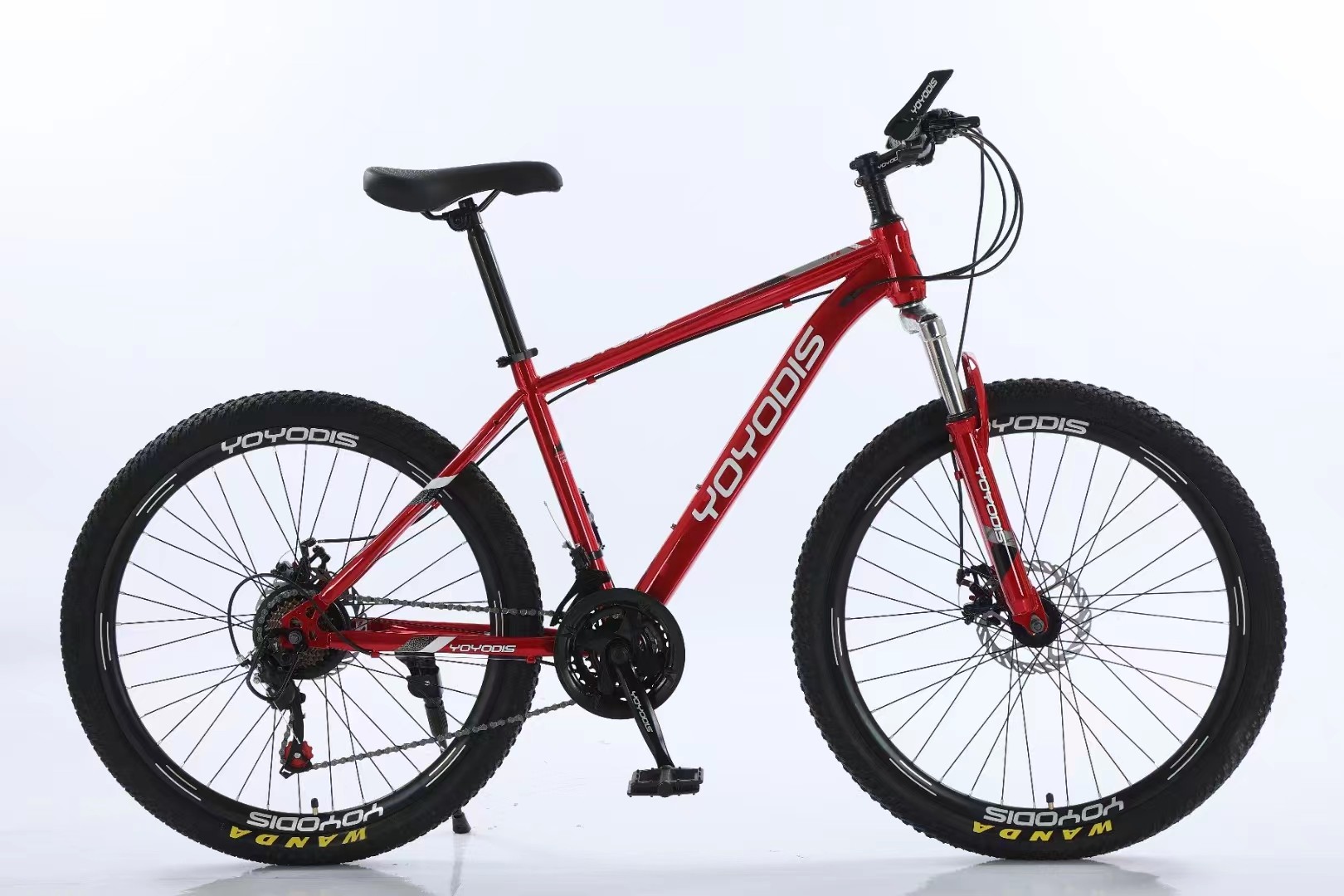 21S Speed 26 Inch Mountain Bicycle MTB Mountain Bike With Comfortable Seat