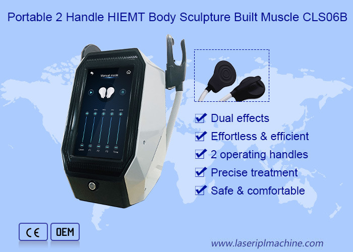 Body Sculpting Hi Emt Machine Equipment Portable Sculpting Electo Magenetic Body Slimmingt