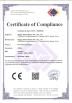 Beijing Sanhe Beauty S & T Co., Ltd Certifications
