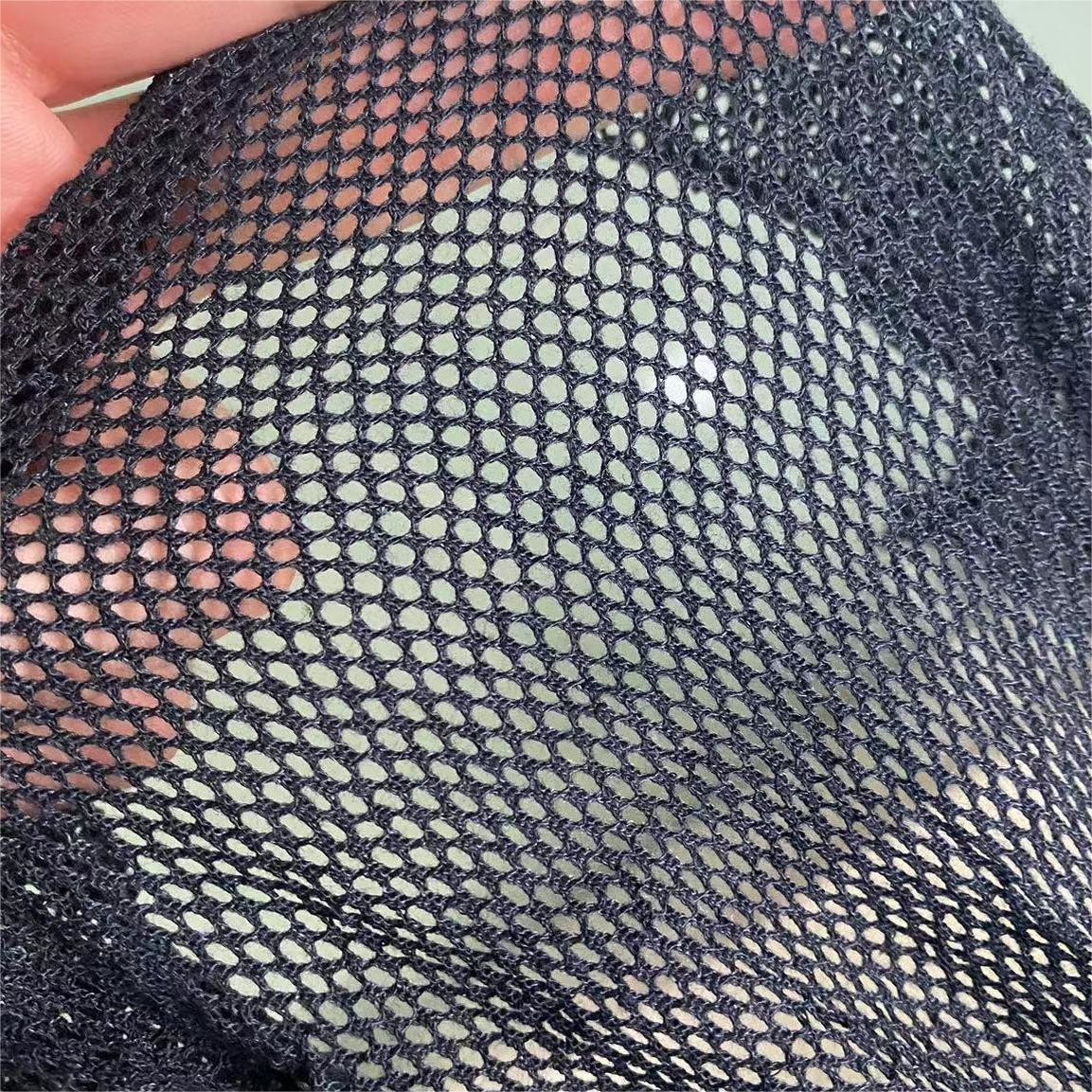 Meta Aramid Mesh Fabric 130 Gsm For Exceptional Strength And Durability