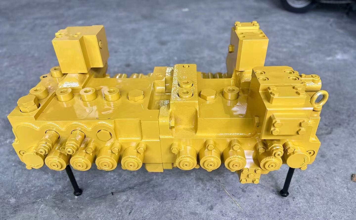 CAT 345 E349D Excavator Control Valve 460-2604 Hydraulic Main Valve