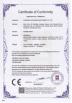 Ningbo Vanco Instrument Co.,Ltd Certifications