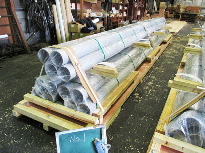 ASTM A312 SMLS Stainless Steel (304H Tp304H 304 316 310 347 2205) Seamless Stainless Steel Pipe