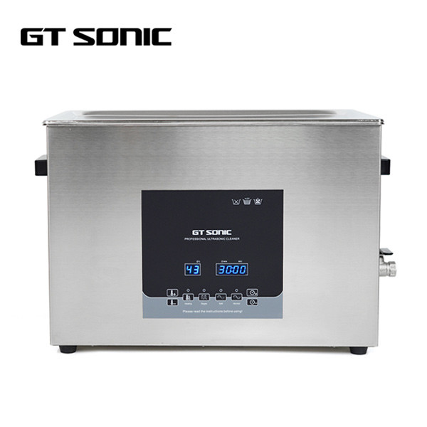GT SONIC Digital Sonic Wave Cleaner Ultrasonic PCB Cleaning Machine For Factory Workshop