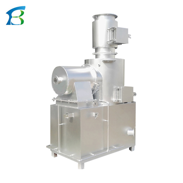 Advanced 750L/H Capacity 10-500kgs/batch City Waste Management Equipment for Hospitals