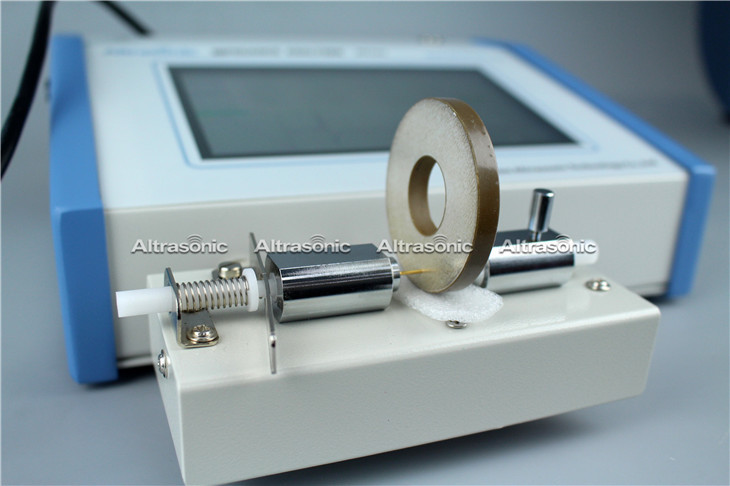 Portable 8 Inch Measuring Instrument For Ultrasonic Plastic Welding Machine