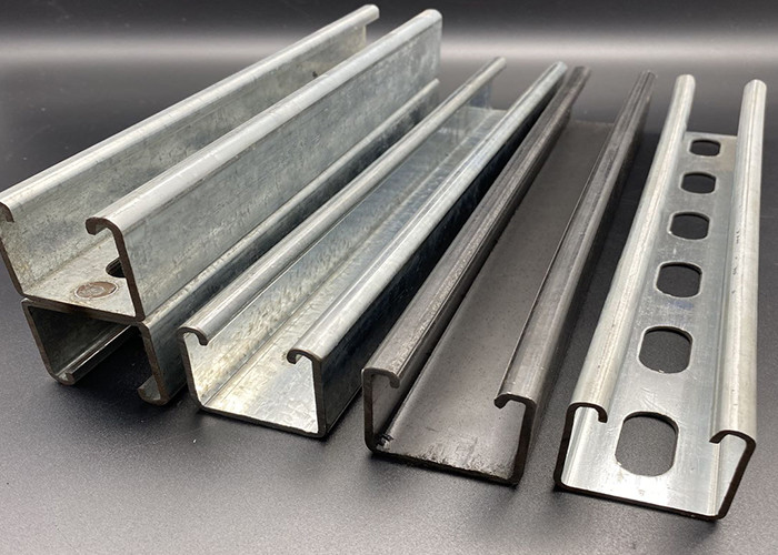 Wholesale Custom Size 41x41x2.5mm Single Unistrut Channel