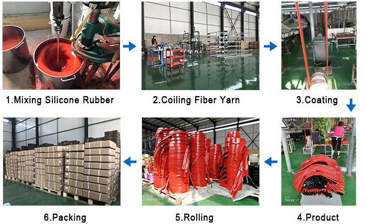 4 Inch Diameter Farm Use for PVC Flexible Layflat Hose