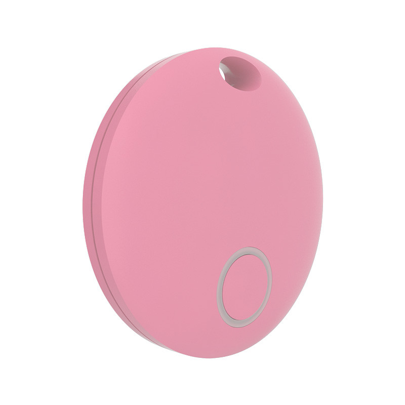 Wireless Anti Lost ABS Personal Alarm Keychain Smart Wallet Tracker