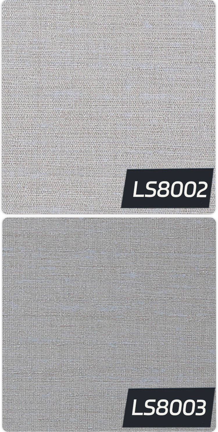 5mm 8mm Fabric Bamboo Charcoal Fibre Board Waterproof Moisture Proof OEM ODM