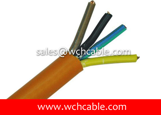 UL20567 Oil Resistant Polyurethane PUR Sheathed Cable