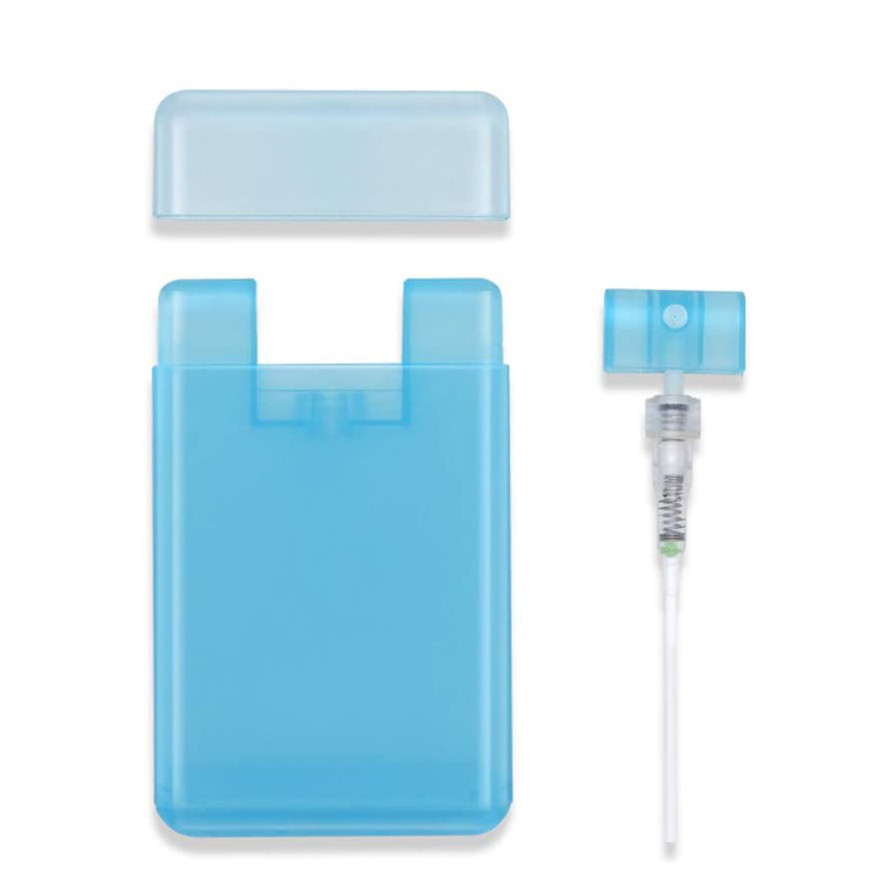 Polypropylene Pocket Perfume Spray Bottle ODM No Leakage