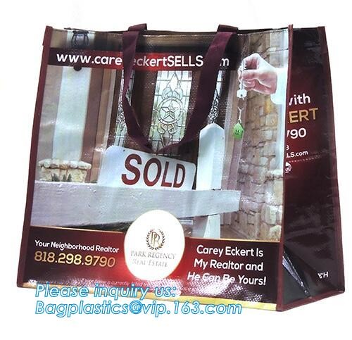 Factory Price High Quality Laminated PP Non Woven Bag, Cheapest price non woven bag/promotion bags/shopping bags, promo