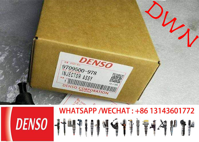 095000-9780 9709500-978 23670-51031 095000-7711 For TOYOTA Land Cruiser 1VD-FTV 23670-59037