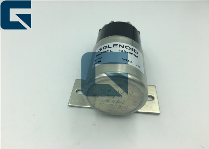 320 E320C Excavator Engine Starter Relay 165-4026 Solenoid Valve 1654026