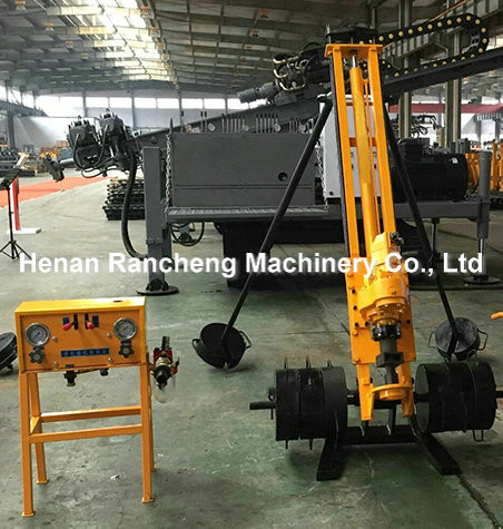 multi functional Portable Engineering Drilling Rig Machine 1000mm 15m - 20m Depth