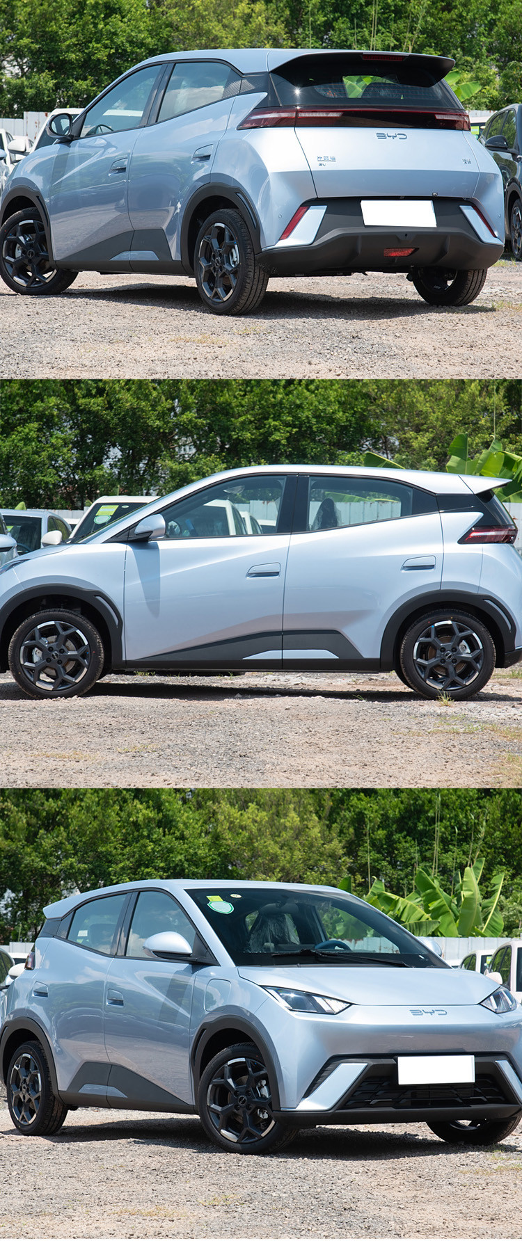 2025 BYD Seagull EV Car 405KM New Energy Vehicle BYD Seagull Electric Car
