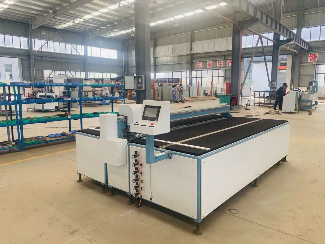 Foshan Star Semi Auto Laminated Glass Cutting Machine Glass Cutter