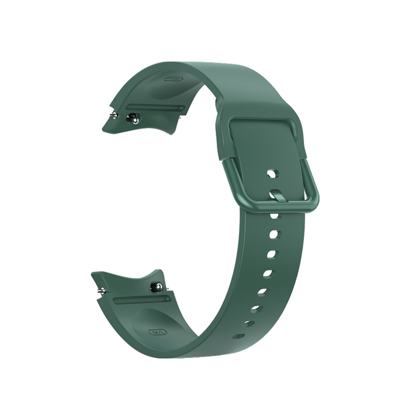 20mm Replacement Bracelets Watch Band for SamSung GaLaxy Watch 4 5 44mm 45mm 10 Colors