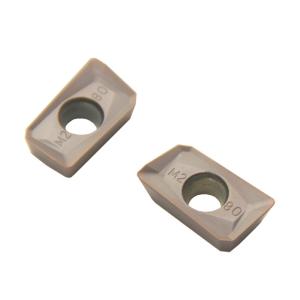 China PVD Coating Shoulder Milling Insert CNC Cutting Indexable Carbide Insert on sale