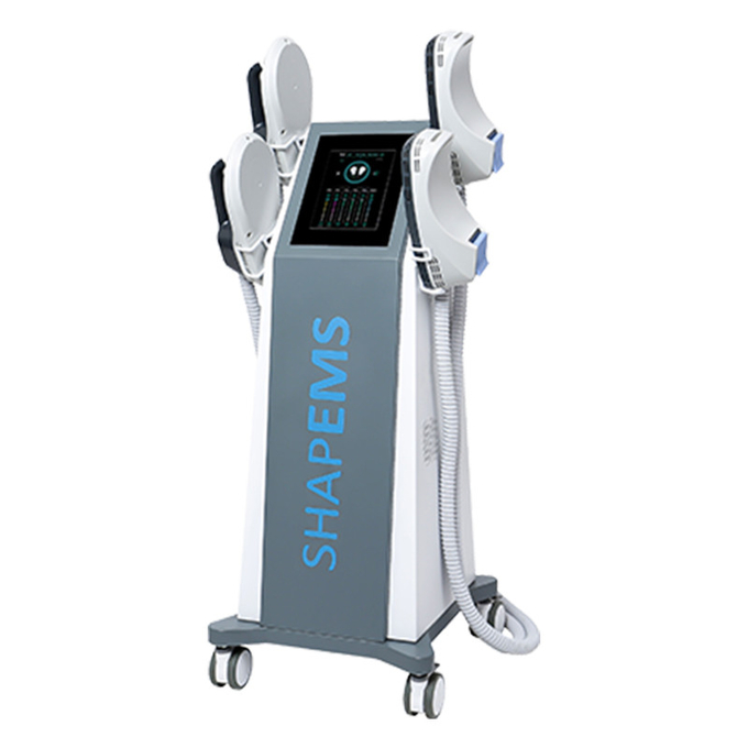 Professional Zero Contouring Sculpting Ems Muscle Stimulate Body Slimming Machine
