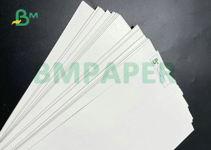 FSC Certificated 70X100CM 12PT 16PT C1S Ivory Board GC2 Cardboard