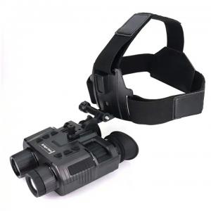 China High Power IR Night Vision Hunting Binocular Head Mounted Night Vision Binoculars on sale