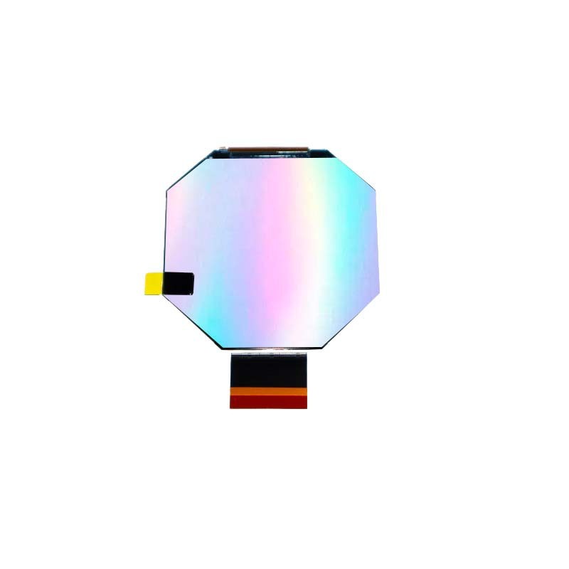 3.5 Inch Round TFT Display Module 480x480 Resolution 450c/D Driving IC St7701S-G5-P