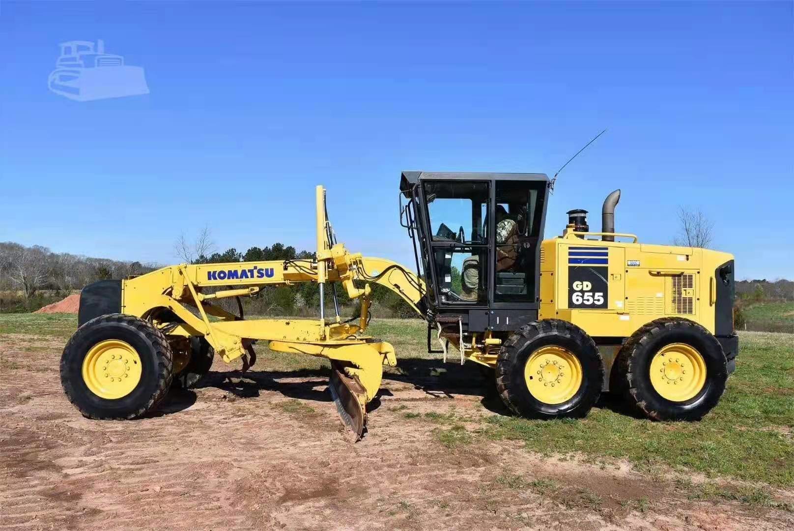 Water Cooling XCMG GR180 16 Ton Second Hand Grader