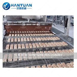 Energy Bar Making Machine