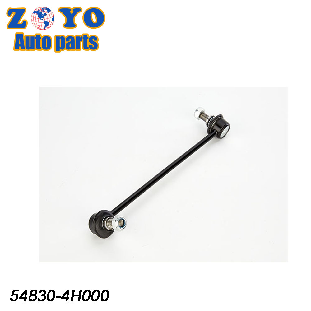 Hyundai H-1 08-11 Stabilizer Link with Nature Rubber Bushing and Standard Length