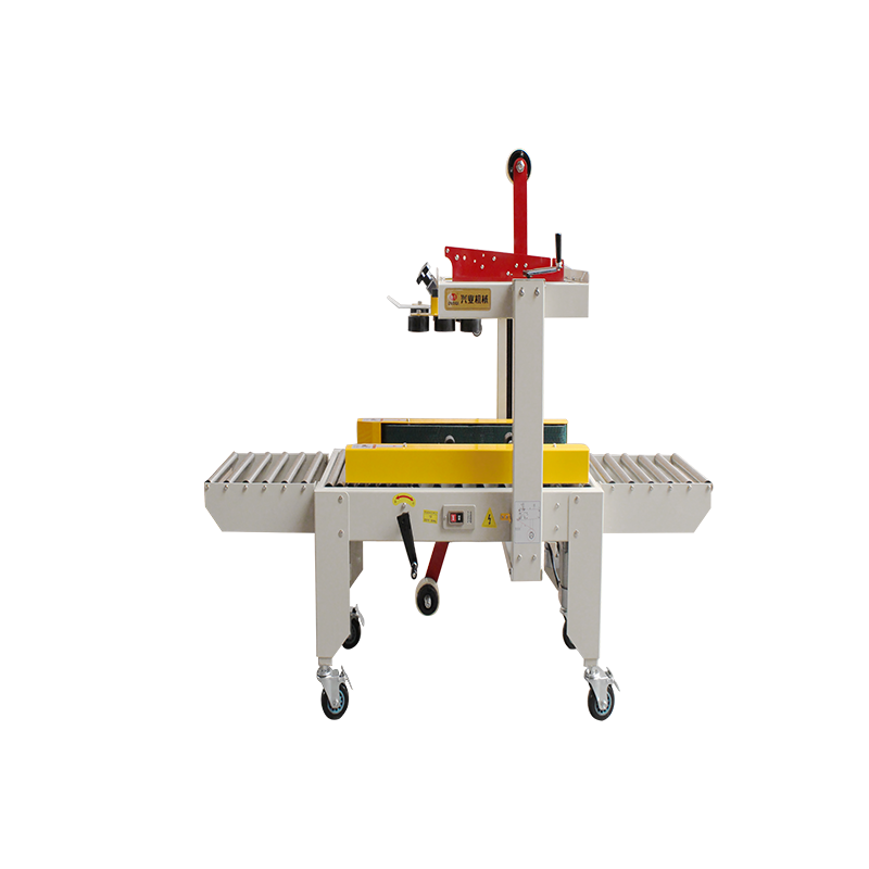 Semi Automatic Carton Sealing Machine FXJ-4030S Box Sealing Tape Machine