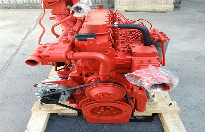 Reliable Bus Spare Parts Yutong Bus ZK6752D Dachai Engine CA4DF3-13E3 High Precision