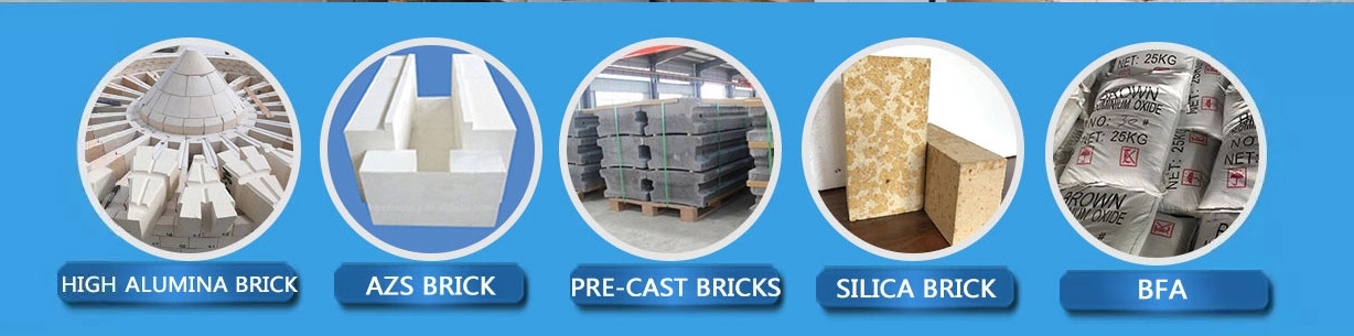 High Temperature Insulation Alumina Brick 50%-68% Al2O3 Content OEM for Incinerators