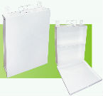 Compartment Medical Emergency First Aid Medical Storage Cabinets Tin Box Medical Metal Box Case