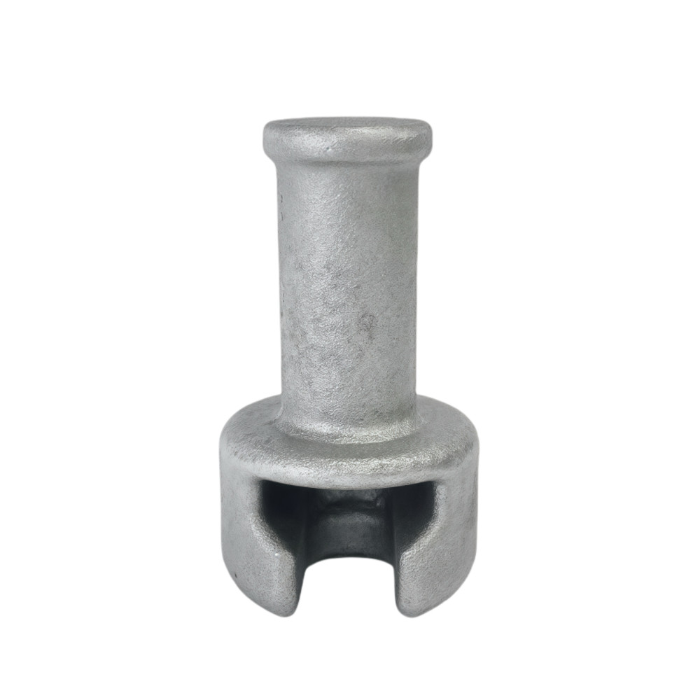 Precision Forged Stainless Steel Insulator Accessories | OEM Socket Ball Fittings For Electrical Systems