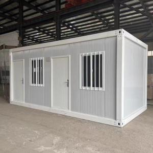 Modern Simple Style 40ft Modular Container House for Multi-function Prefab