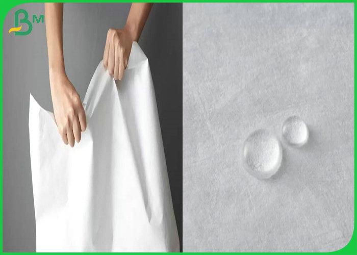 1056D 1443R washable dupont tyvek fabric paper for shopping bags tear resistant 