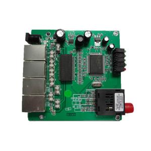 Buy cheap Coating FR4 Multilayer PCB Industrial Control Automation PCB Immersion Gold product
