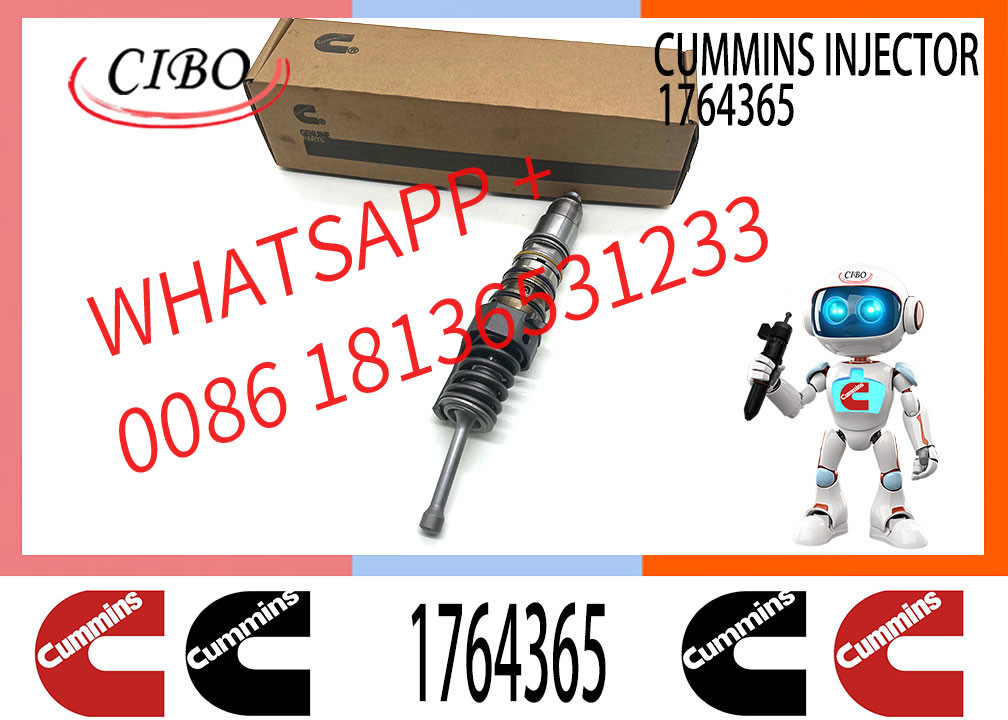 Diesel Injector Unit Injector 1473430 4076912 1521978 3331153 1764365 1521977 1481827 4928262 4088327 For Cum-mins