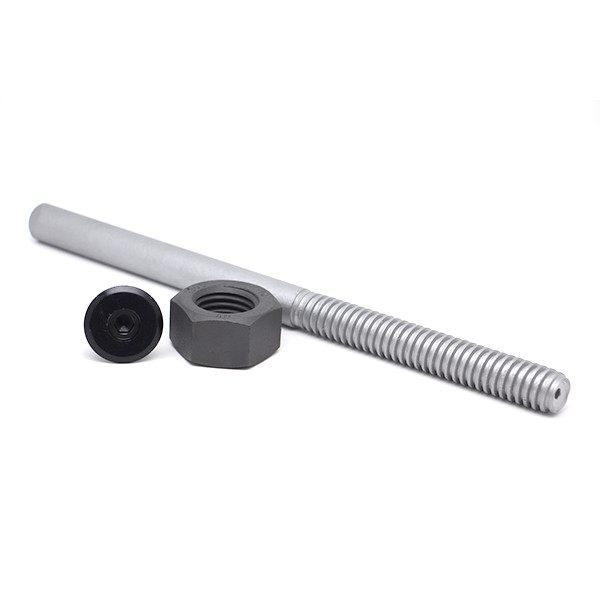 Titanium Fastener Oem Parts CNC Machining Linear Metal Screw