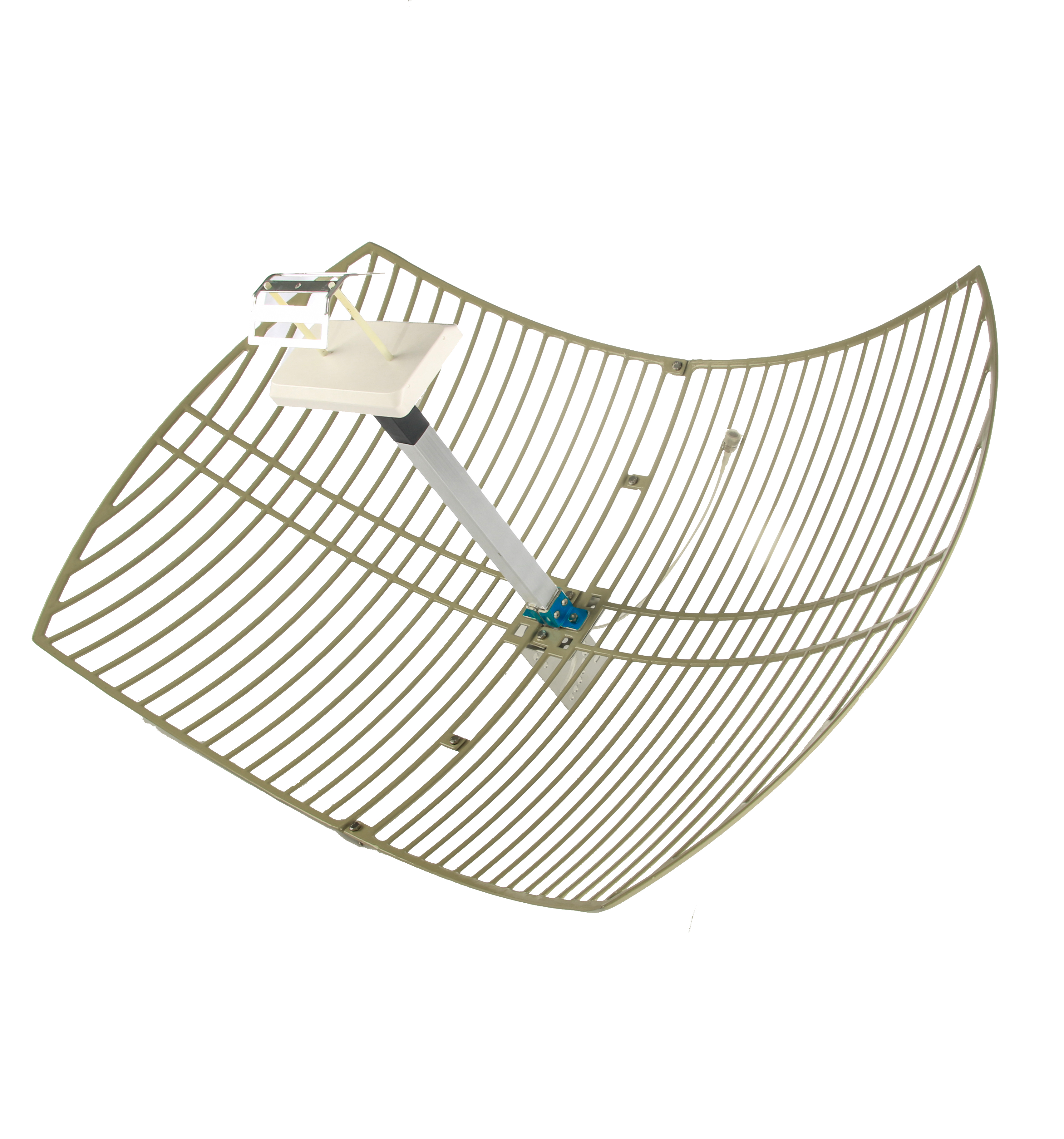 50 Ohm Impedance 900-1800MHz GSM Outdoor Directional Yagi Antenna Signal Booster Repeater