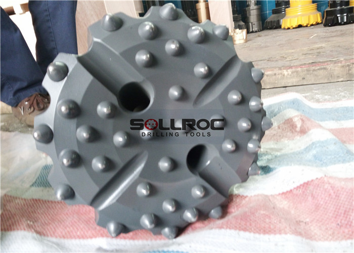 API 4 1/2" Reg Atlas Copco Drill Bits , 254mm Cop84 Borehole Drill Bit