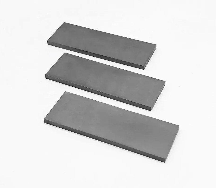 Custom Tungsten Carbide Plate Carbide Brick Tungsten Carbide Block Wear Resistant