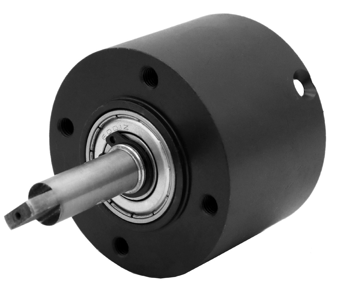 PG36A-ZA-HT 36mm Dia Small Size Zinc Alloy Planetary Reducer Gearbox Helix Teeth