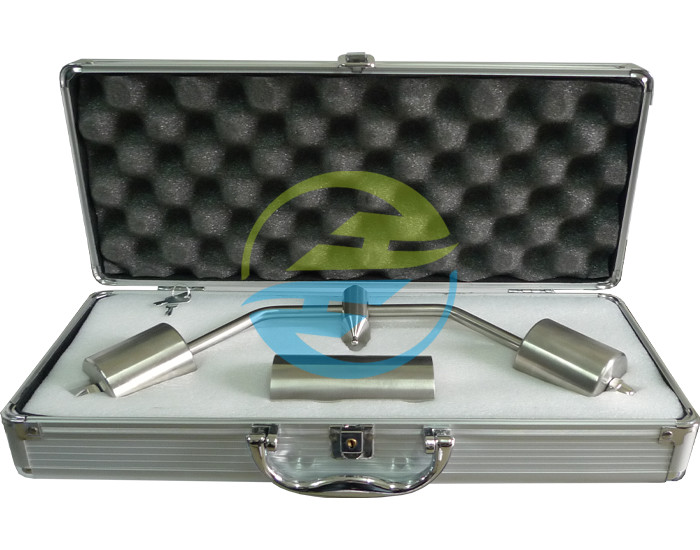 Load 20N Ball Pressure Test Apparatus For Test Finger Probe / Heat Resistant Pressure Ball Tester