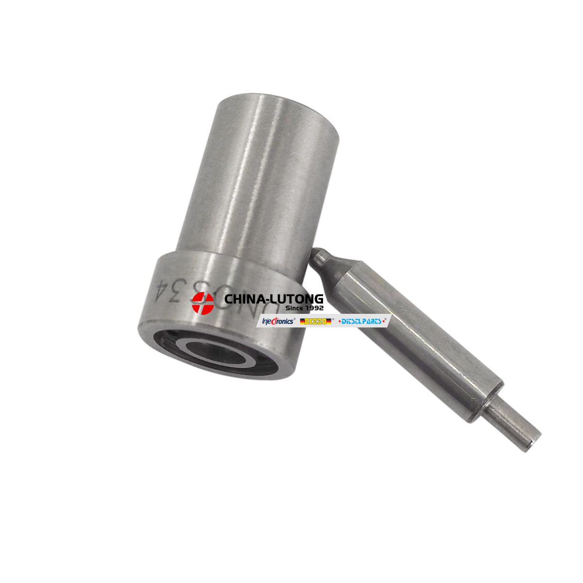 DN0S34 4Pcs Fuel Injector Nozzle Tips DNOS34 093400-0340 for TOYOTA DYNA 3L. GQ fit for Denso Diesel Fuel Injection Pump 1.8 litre diesel engine