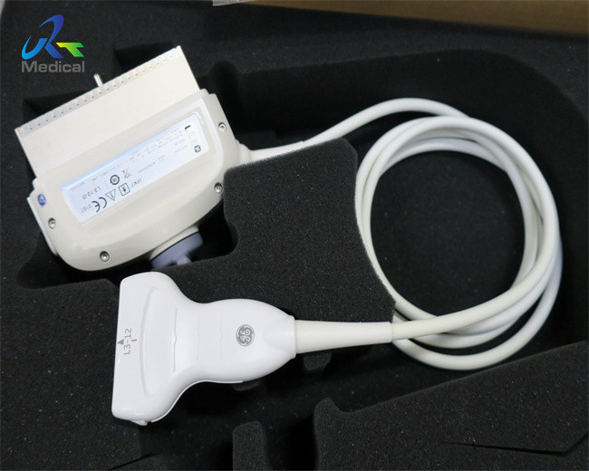 Vascular GE L3-12-D Linear Ultrasound Transducer Probe Small Parts