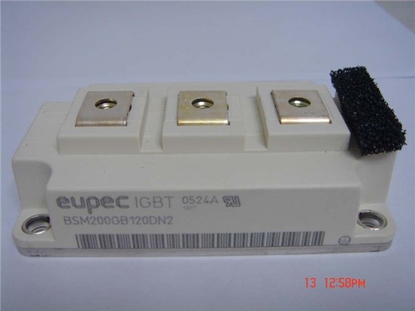 IGBT Power Module MP6501A Toshiba NPN TRIPLE DIFFUSED TYPE HIGH POWER SWITCHING